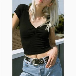 Brandy Melville Tops Brandy Melville Gina Top Black Poshmark Brandy Melville Tops Brandy Melville Gina Top Black Poshmark